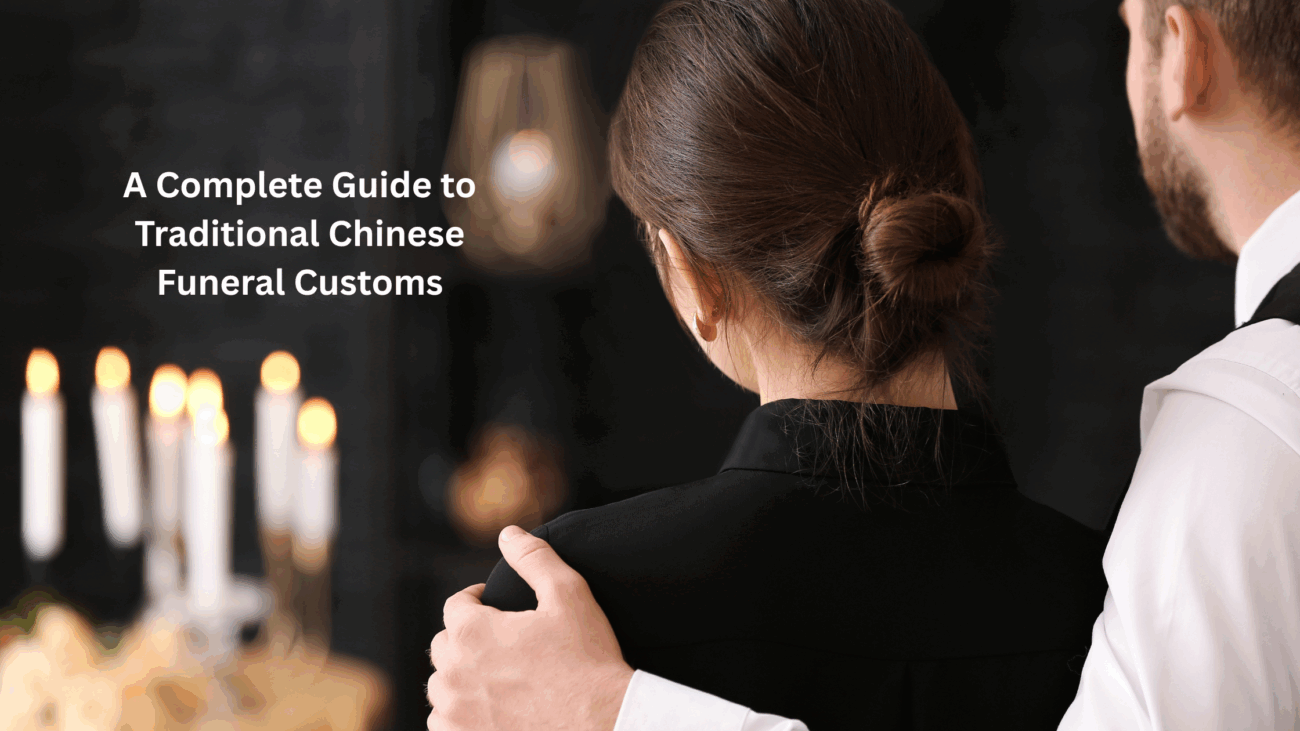 Funeral director in Singapore