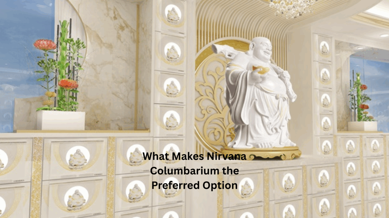 nirvana columbarium