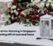 funeral pre-planning in Singapore