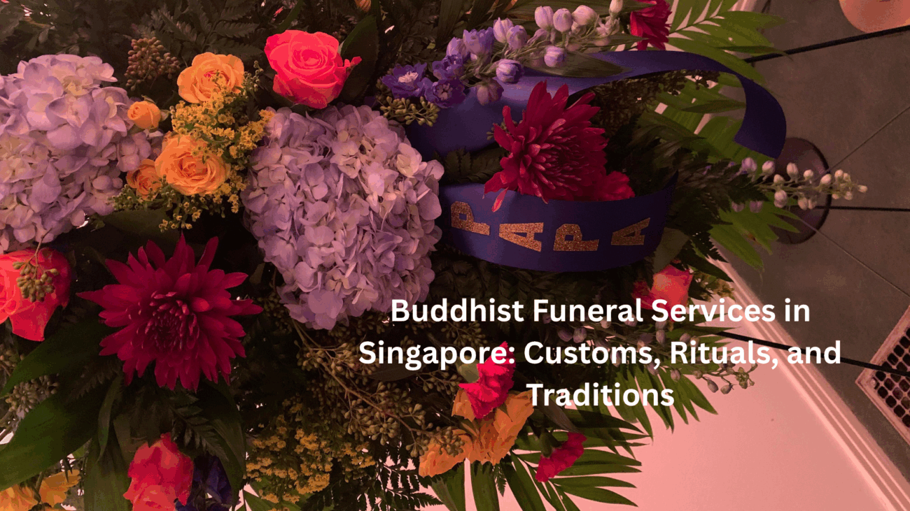 Buddhist Funeral Services in Singapore