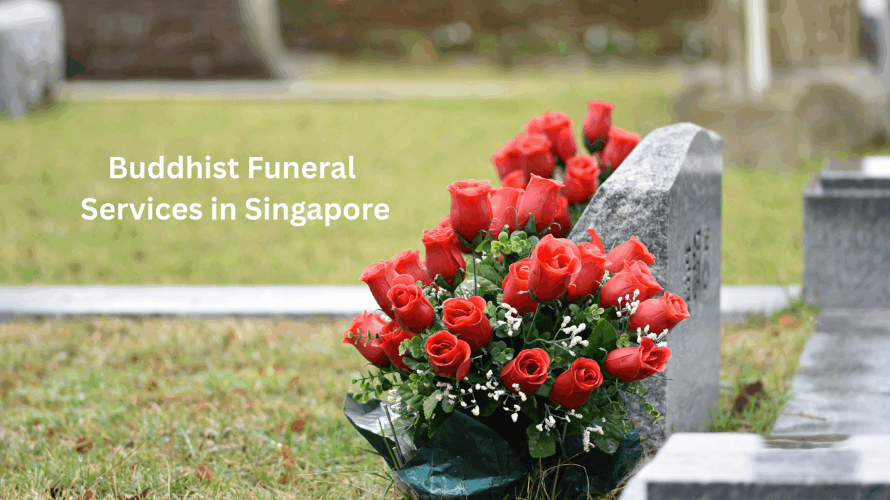 Buddhist Funeral Services in Singapore
