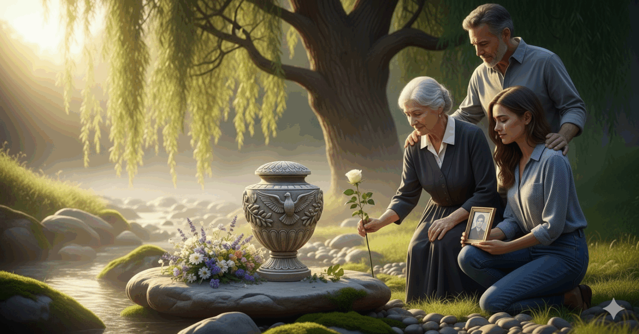 Ways to Honour and Remember Your Loved Ones after Cremation