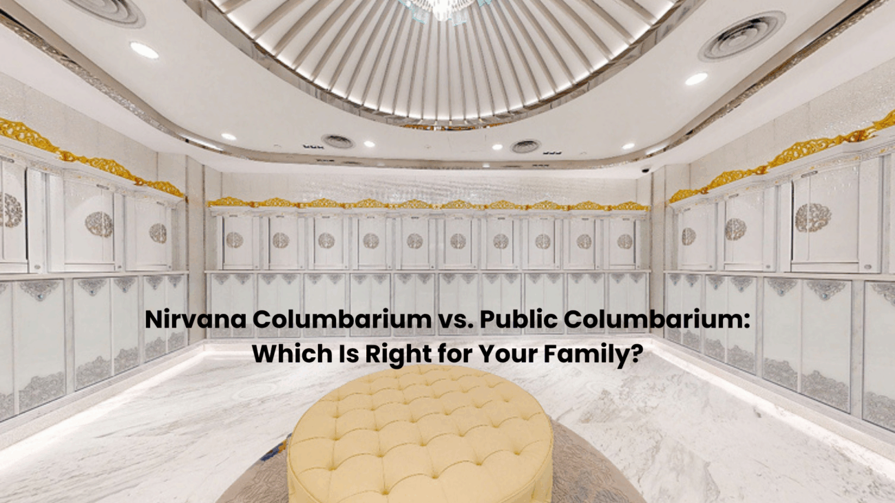 Nirvana Columbarium