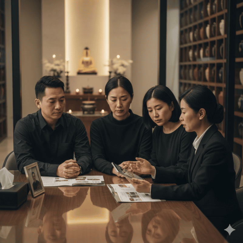 (Buddhist & Taoist Traditions) in Singapore