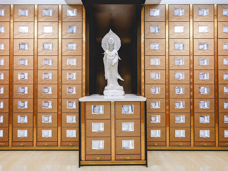 nirvana columbarium