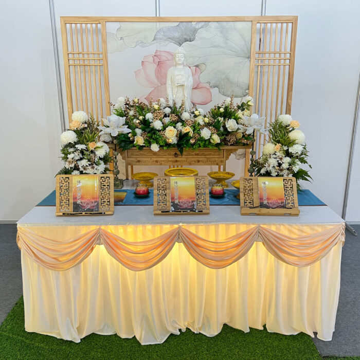 Chinese Funeral customs in Singapore