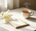 Compassionate funeral director in Singapore consulting a family about funeral service options